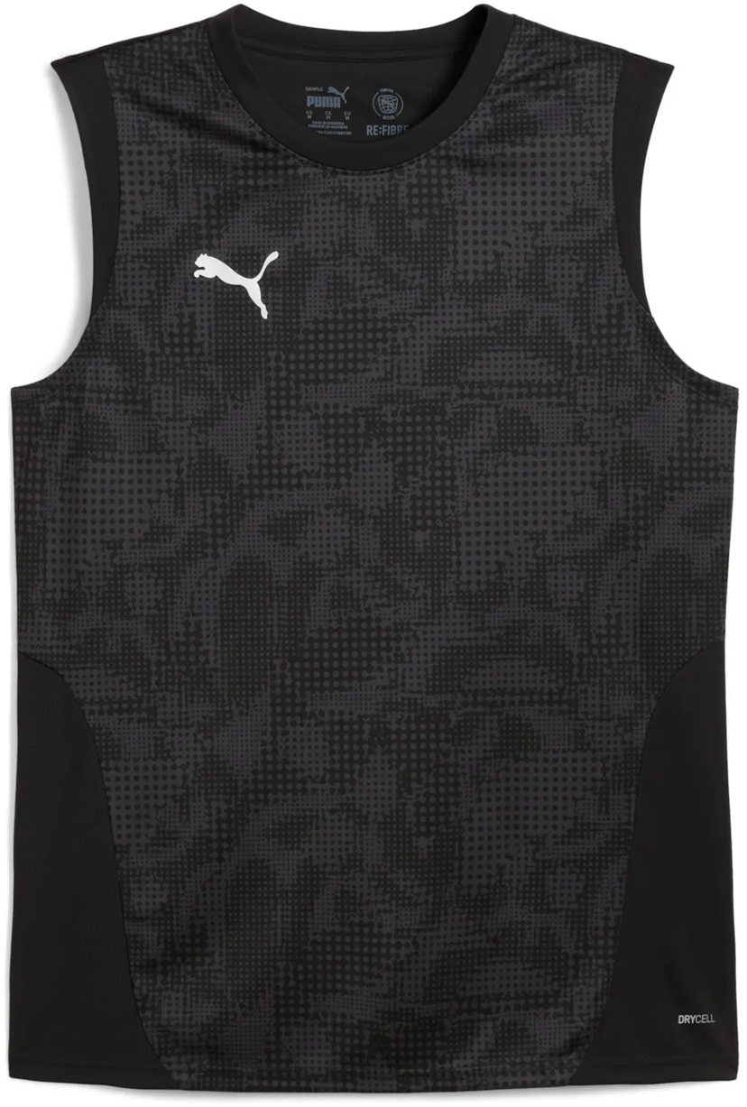 Потник Puma Puma TeamCUP Training Jersey Черно | 659168-03