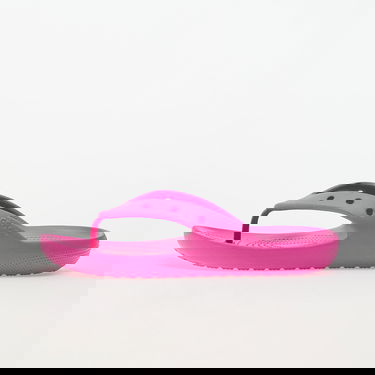 Кецове и обувки Crocs Slippers Classic Flip v2 Juice Розово | 209402-6U, 0