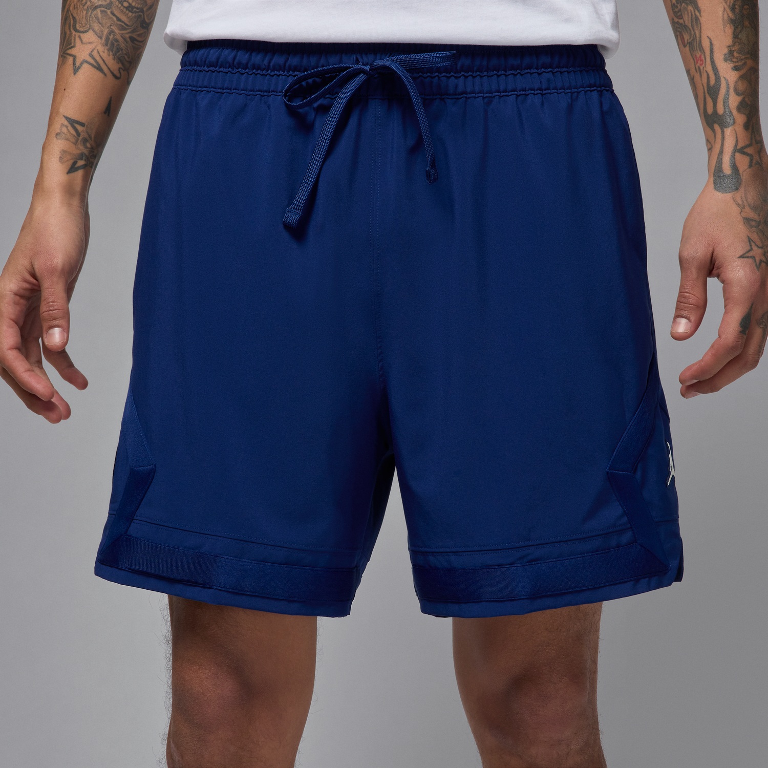 Къси панталони Nike Diamond Dri-FIT Woven Shorts Paris Saint-Germain Синьо | HQ2189-492, 1
