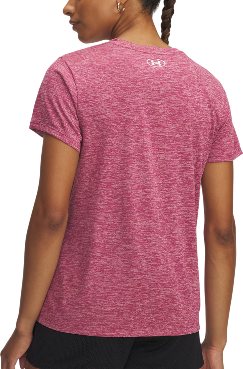 Тениска Under Armour Under Armour Tech Twist T-Shirt Розово | 1384230-659, 1