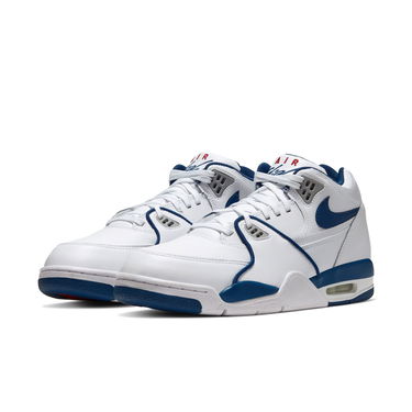 Облекло Jordan Nike Air Flight 89 "True Blue Бяло | CN5668-101, 3