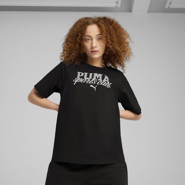 Тениска Puma CLASS Loose Fit T-Shirt Черно | 685031_01, 0