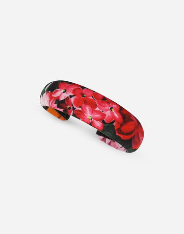 Аксесоари Dolce & Gabbana Dolce & Gabbana Viyella Floral Print Hairband Многоцветен | LB3L54FS8DDHN5GN, 3
