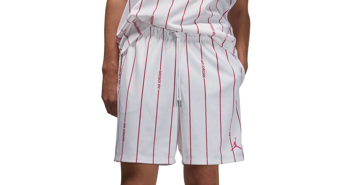 Къси панталони Jordan Essentials Shorts Бяло | dm1357-100, 1
