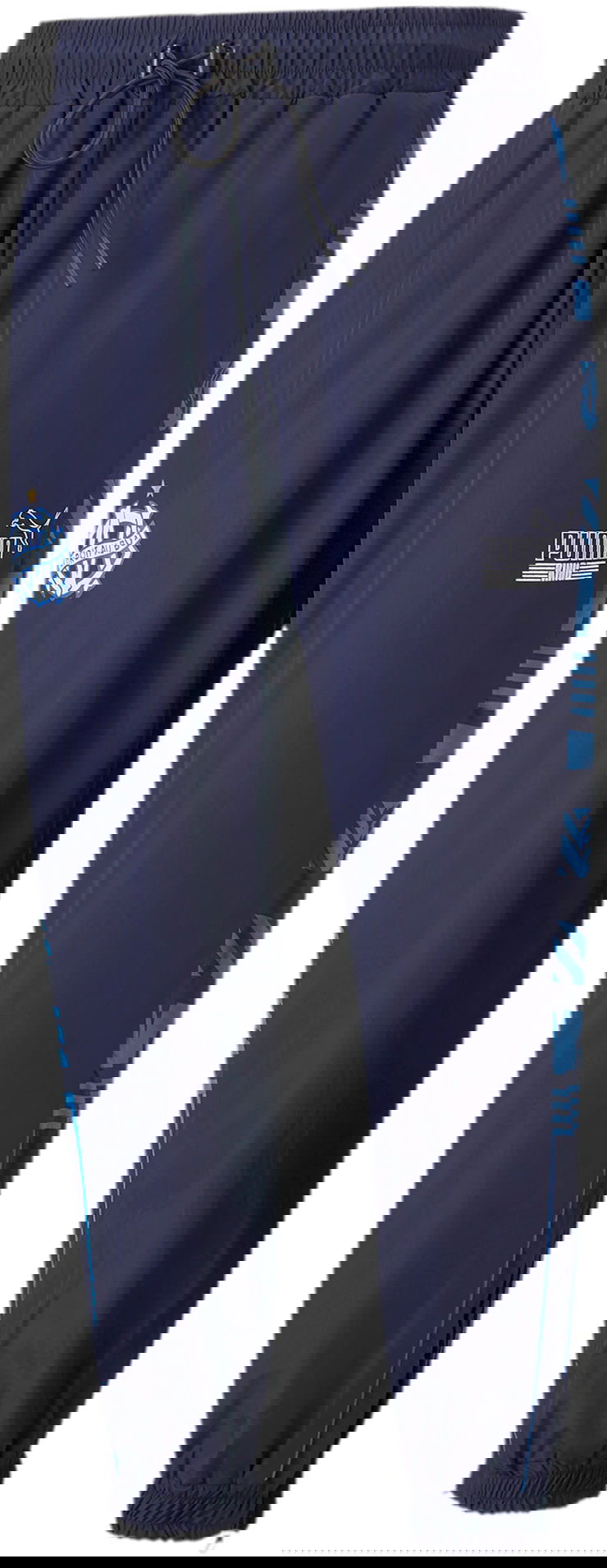 Спортни панталони Puma Woven Training Pants Синьо | 765173-031, 0