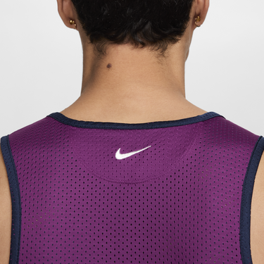 Потник Nike Track Club Dri-FIT Лилаво | FN3984-503, 4