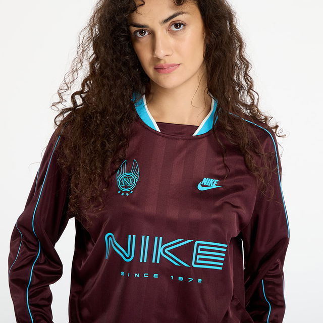 Nike Tričko W Nsw Ls Jersey