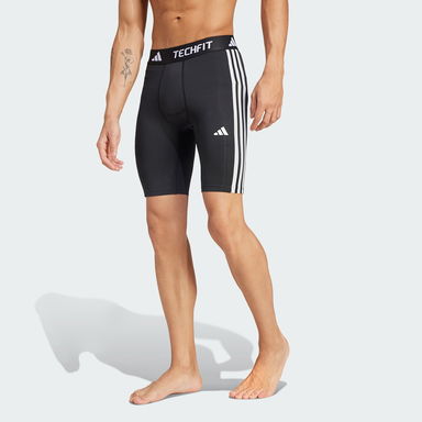 Techfit Compression Training 3-Stripes Short, 0