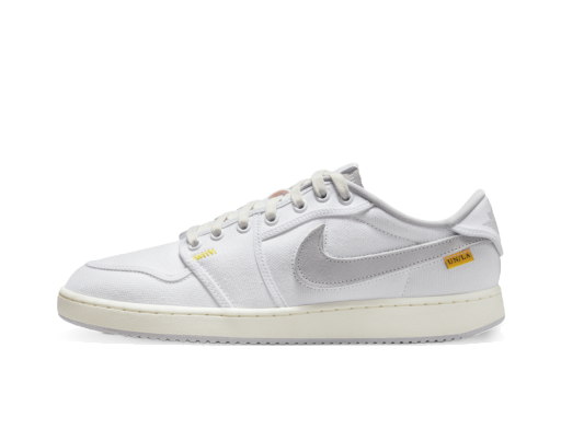 Кецове и обувки Jordan Union LA x Air Jordan 1 AJKO Low "White" Бяло | DO8912-101