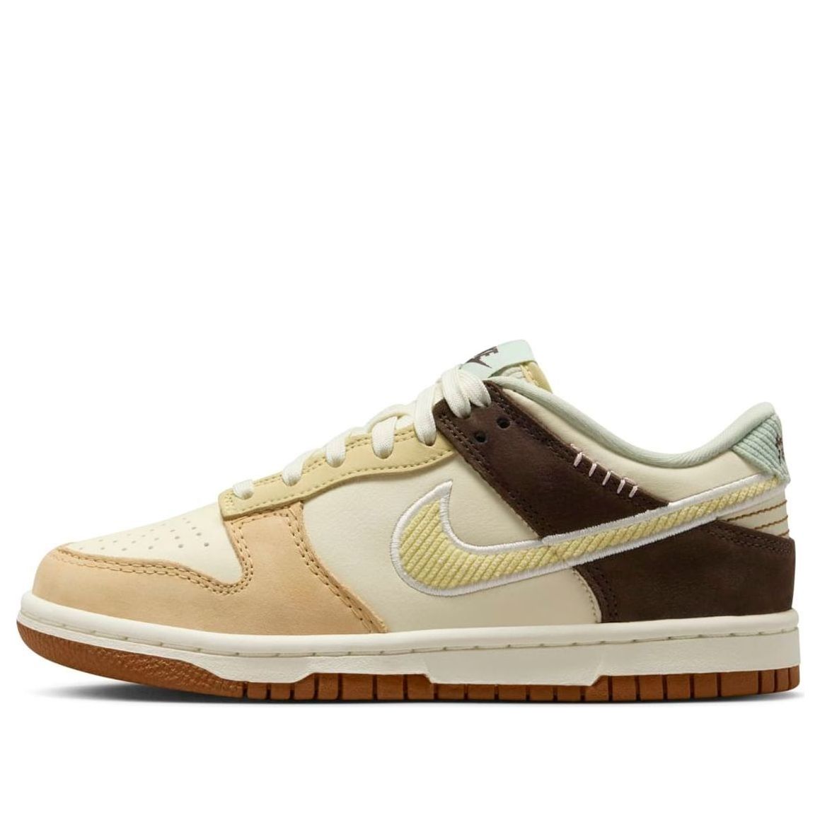 Облекло Nike Dunk Low Бежово | HQ3474-171, 0