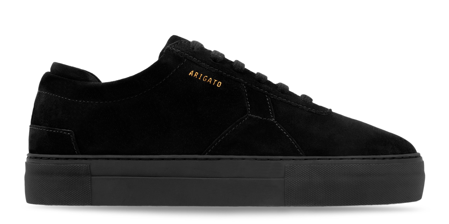 Кецове и обувки AXEL ARIGATO Platform Sneaker Черно | 27529, 0