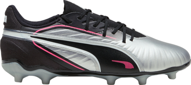 Кецове и обувки Puma Puma KING MATCH FG/AG Jr Металик | 108320-02, 0