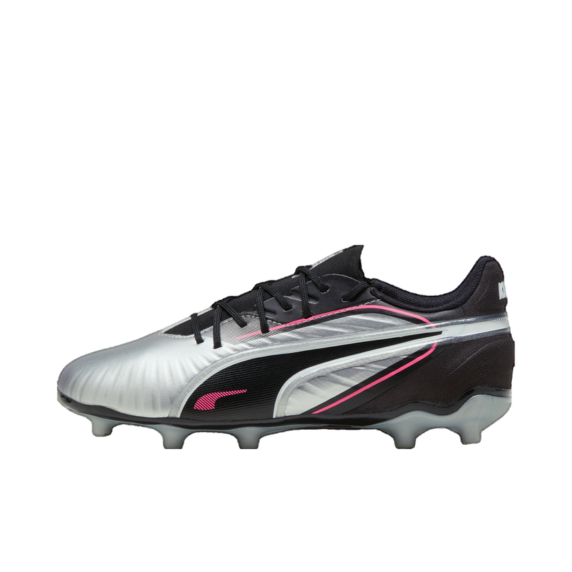 Кецове и обувки Puma Puma KING MATCH FG/AG Jr Металик | 108320-02