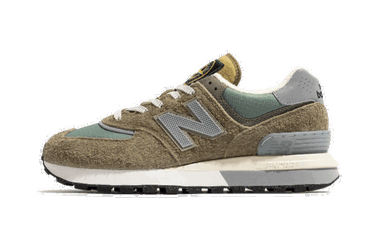 Кецове и обувки New Balance Stone Island x 574 Legacy "Green" Зелено | U574LGST, 1