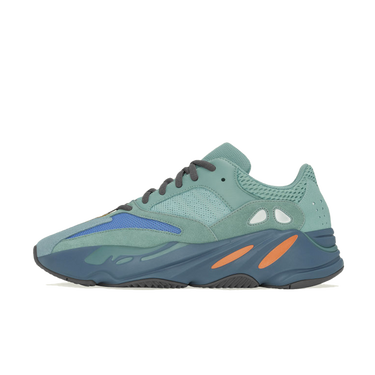 Кецове и обувки adidas Yeezy Yeezy Boost 700 "Faded Azure" Тюркоазено | GZ2002, 0