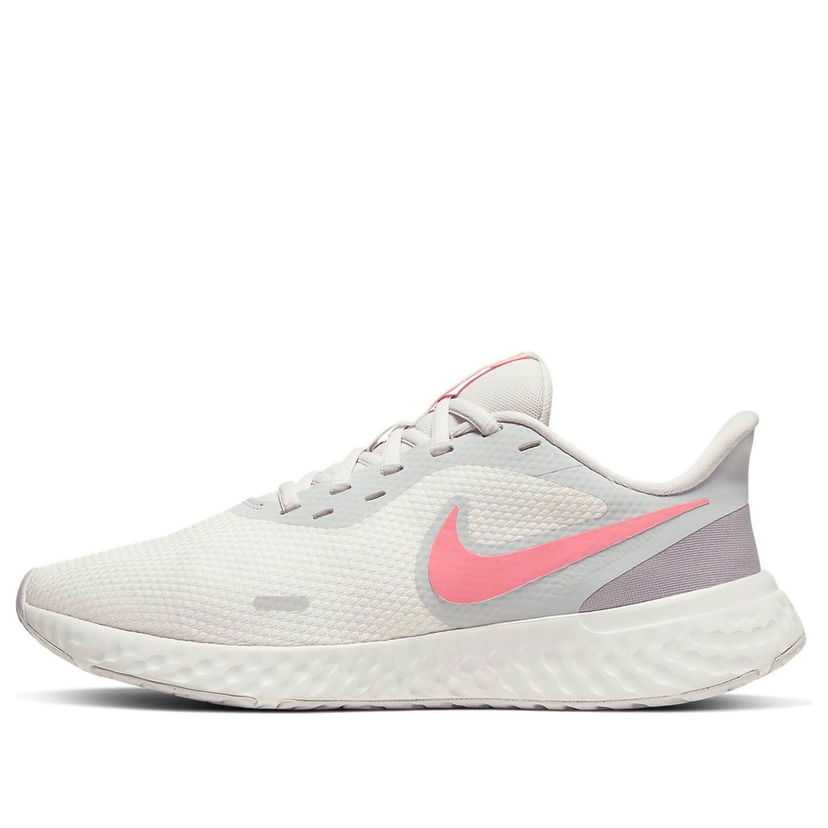 Кецове и обувки Nike Nike Revolution 5 Бяло | BQ3207-101