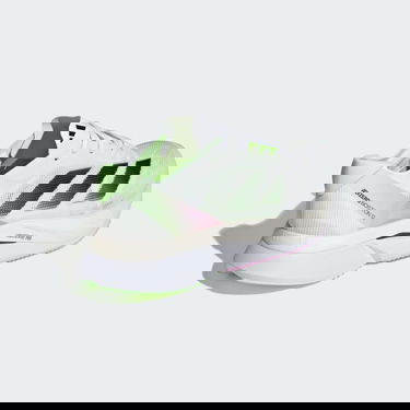 Кецове и обувки adidas Performance Boty Adizero Boston 12 Бяло | IG3321, 5