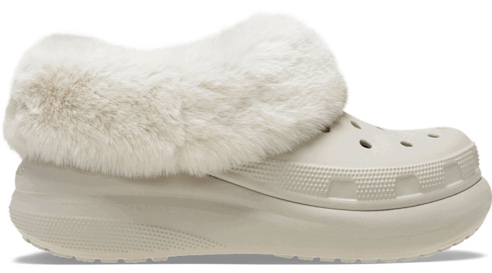 Кецове и обувки Crocs Furever Crush Shoes Бяло | 208446-0IK, 0