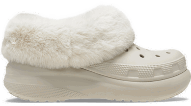 Кецове и обувки Crocs Furever Crush Shoes Бяло | 208446-0IK, 0