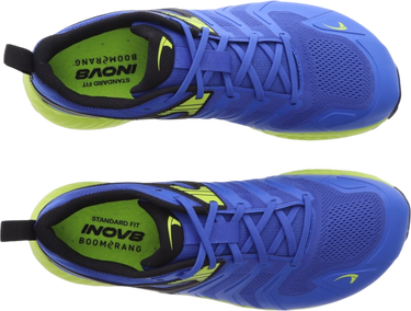 Кецове и обувки inov-8 TrailTalon Синьо | 001275-blbklm-s-001, 3