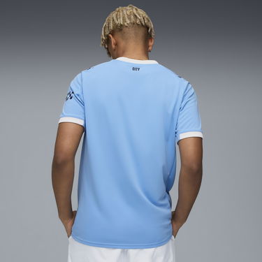 Фланелка Puma Manchester City Home Jersey 25/26 Синьо | 780338_01, 4