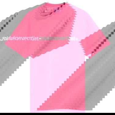 Тениска thisisneverthat T-Logo T-Shirt, Size Large Розово | TN250TTSST01-TAF, 1