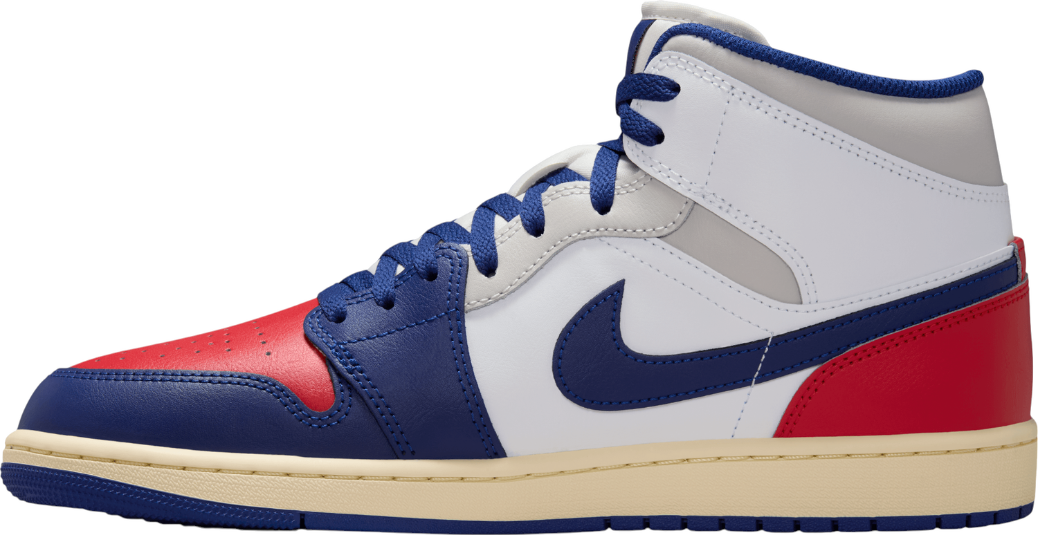 Кецове и обувки Jordan Air Jordan 1 Mid Многоцветен | DQ8426-102, 0