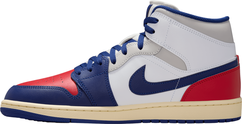 Кецове и обувки Jordan Air Jordan 1 Mid Многоцветен | DQ8426-102
