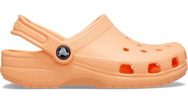 Кецове и обувки Crocs Kids Classic Clogs Оранжево
 | 206991-86A, 0