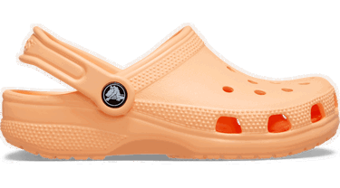 Кецове и обувки Crocs Kids Classic Clogs Оранжево
 | 206991-86A, 0