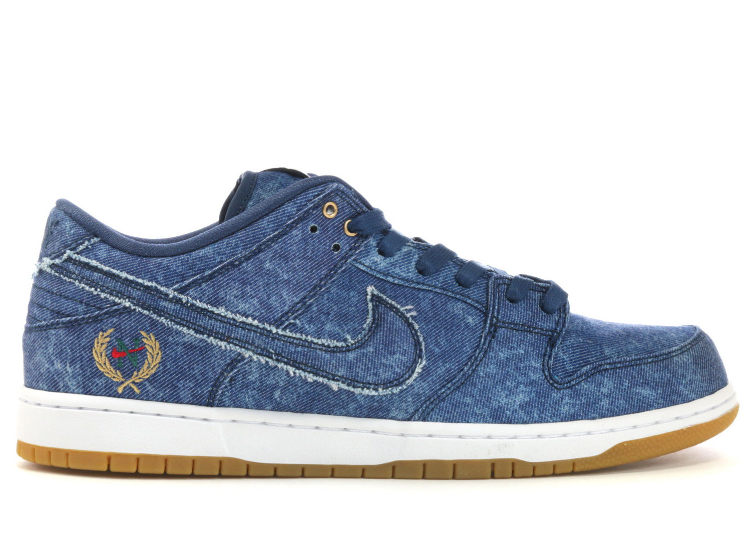 Кецове и обувки Nike SB SB Dunk Low Rivals Pack (East) Синьо | 883232-441, 0