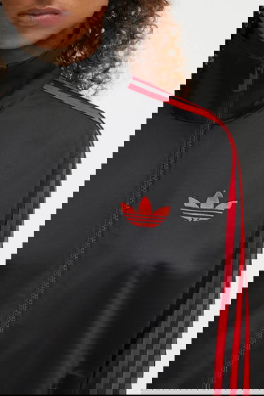 Яке adidas Originals Adidas Originals Firebird TT Track Jacket Черно | JW3664, 3