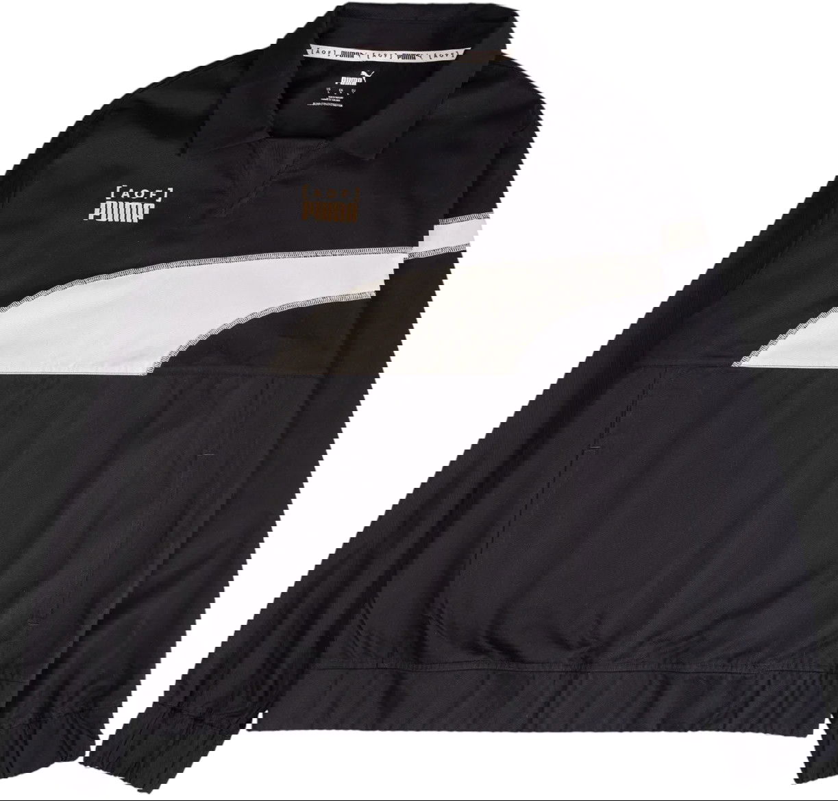 Суитчър Puma Art of Football Drill Top Черно | 658805-001, 0