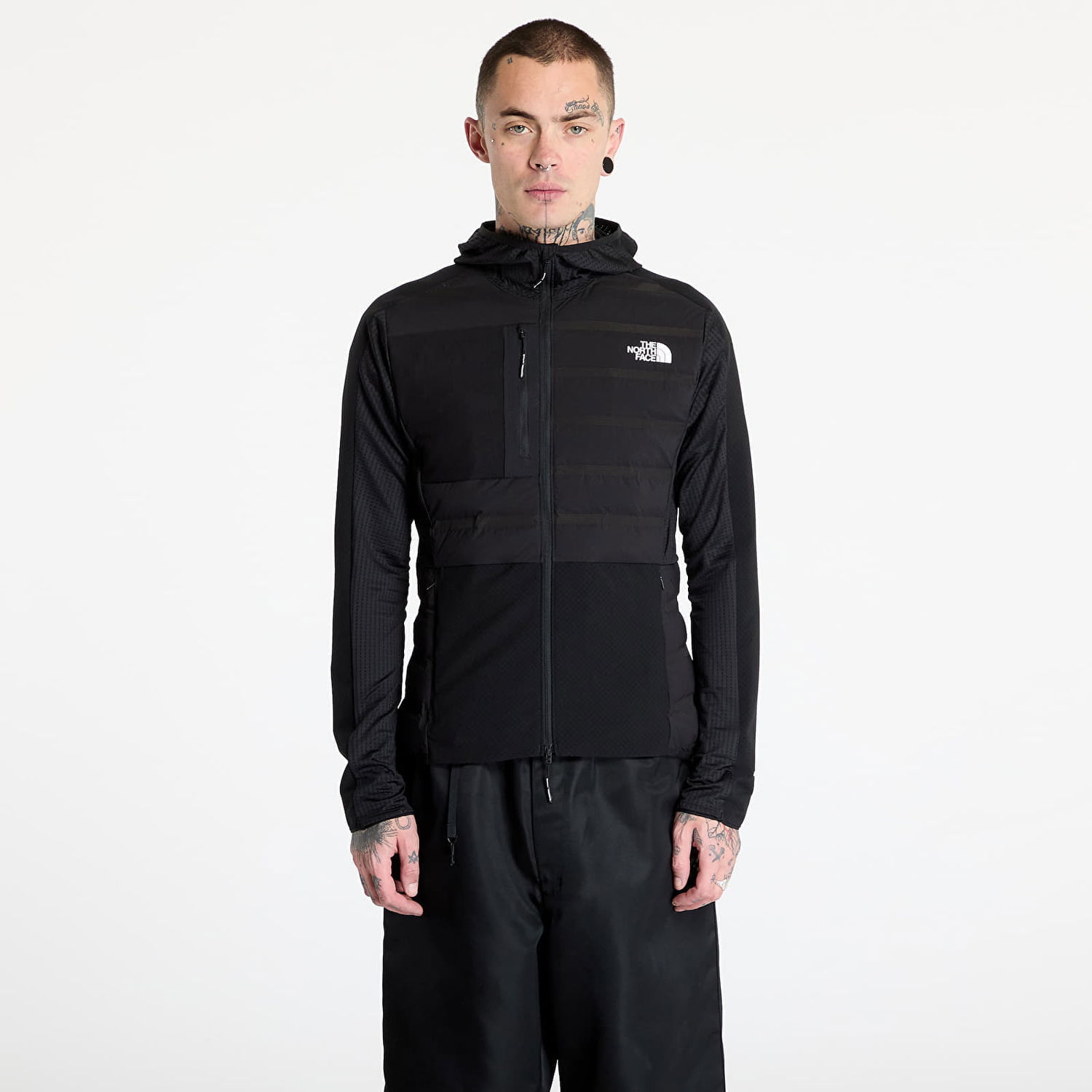 Суитчър The North Face Canyon Hybrid Jacket Черно | NF0A88YPJK31, 0