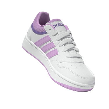 Кецове и обувки adidas Performance adidas HOOPS 3.0 K 40 Бяло | IF2724, 6