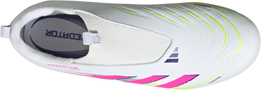 Кецове и обувки adidas Performance PREDATOR LEAGUE LL FG/MG Бяло | id3754, 3
