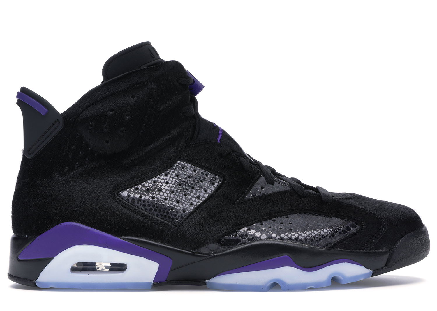 Кецове и обувки Jordan Jordan 6 Retro Social Status Лилаво | AR2257-005, 0