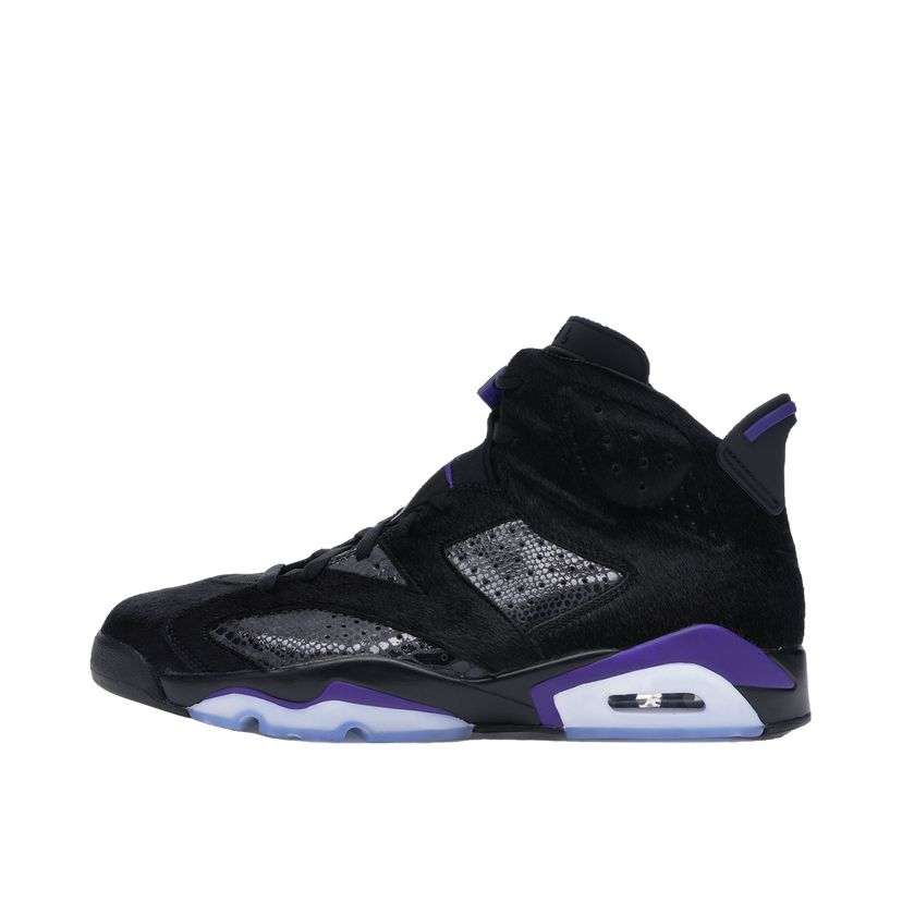 Кецове и обувки Jordan Jordan 6 Retro Social Status Лилаво | AR2257-005