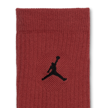 Чорапи Jordan Jordan Everyday Crew Socks (3 Pairs) Червено | DX9632-924, 2