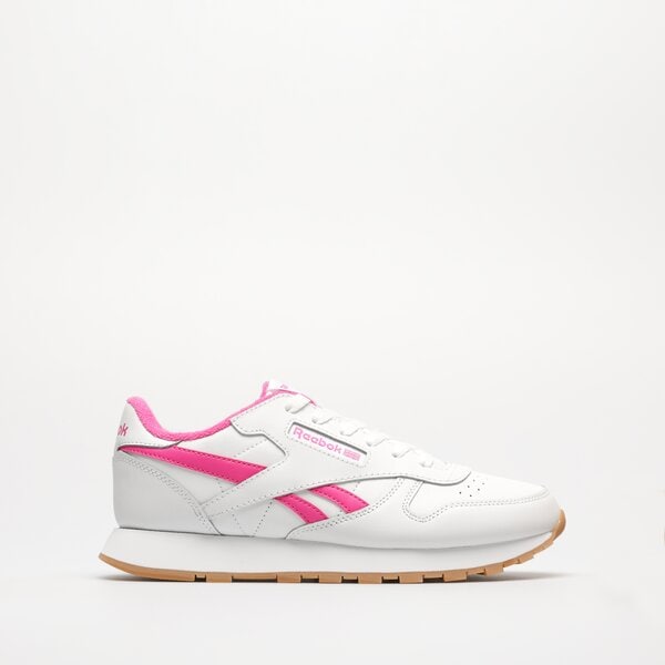 Кецове и обувки Reebok Classic Leather Бяло | 100034123, 0