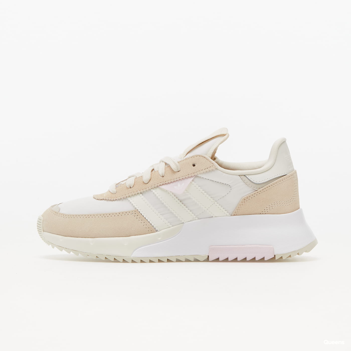 Кецове и обувки adidas Originals Retropy F2 W Бежово | GW8278, 0
