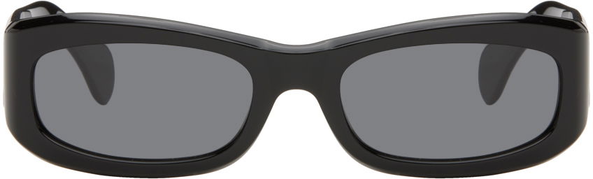 Слънчеви очила Port Tanger Black Saudade Sunglasses Черно | PT-7001, 0