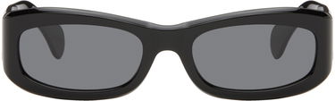 Слънчеви очила Port Tanger Black Saudade Sunglasses Черно | PT-7001, 0