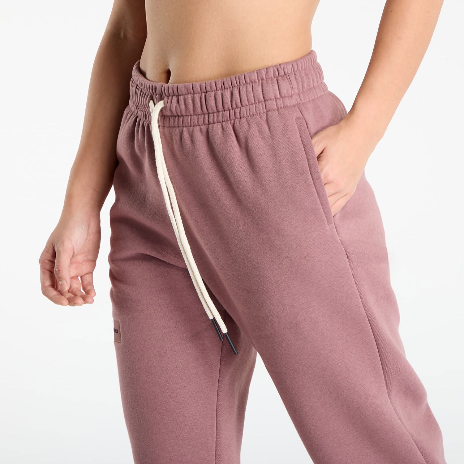 Спортни панталони Under Armour Sweatpants Project Rock Icon Розово | 6005090-651, 1