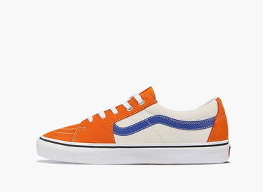Кецове и обувки Vans SK8-Low Оранжево
 | VN0A4UUK2S2, 0