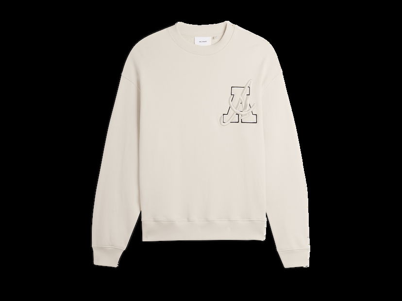 Суитчър AXEL ARIGATO Hart Sweatshirt Бежово | A2171003