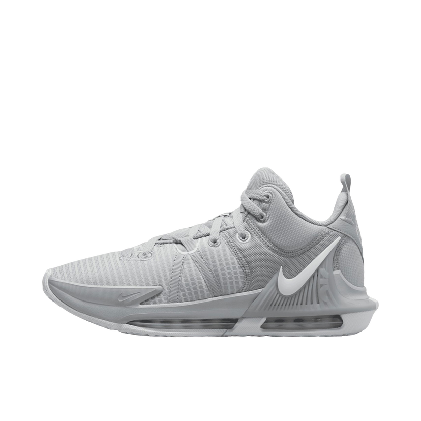 Баскетбол Nike LeBron Witness 7 TB Wolf Grey Сиво | DZ3299-002