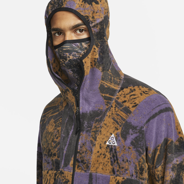 Ветровка Nike ACG Therma-FIT ACG 'Wolf Tree' Full-Zip All-Over Print Многоцветен | DN3931-553, 5