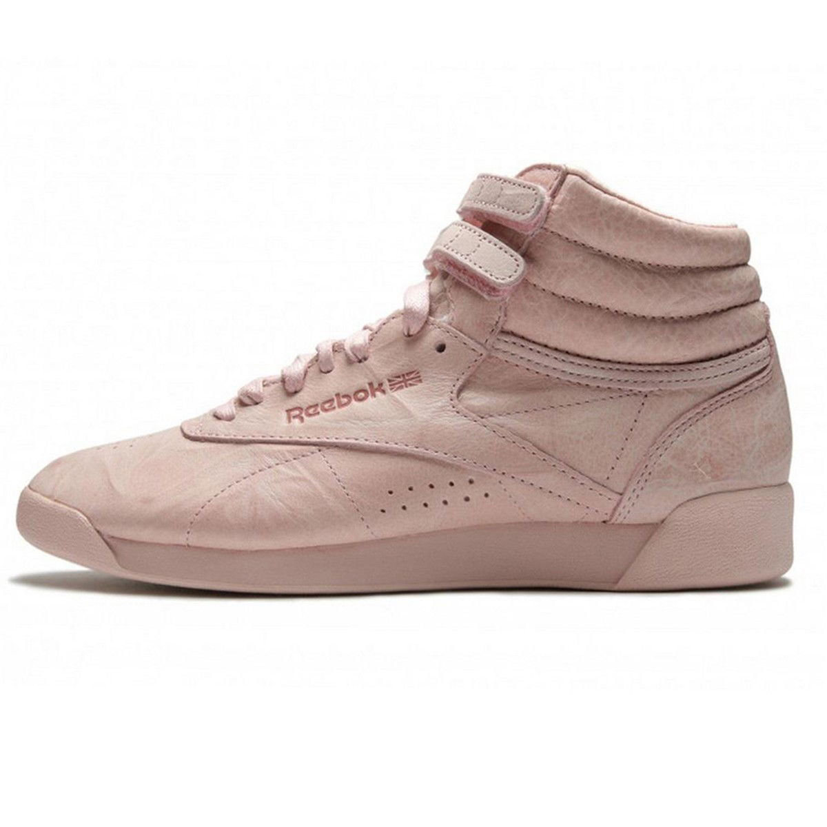 Кецове и обувки Reebok F/S HI FBT Розово | BS6279, 0