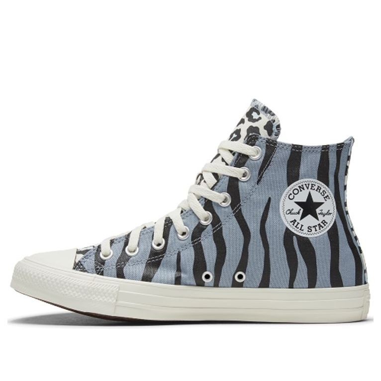 Кецове и обувки Converse Chuck Taylor All Star High Top Синьо | 167629C